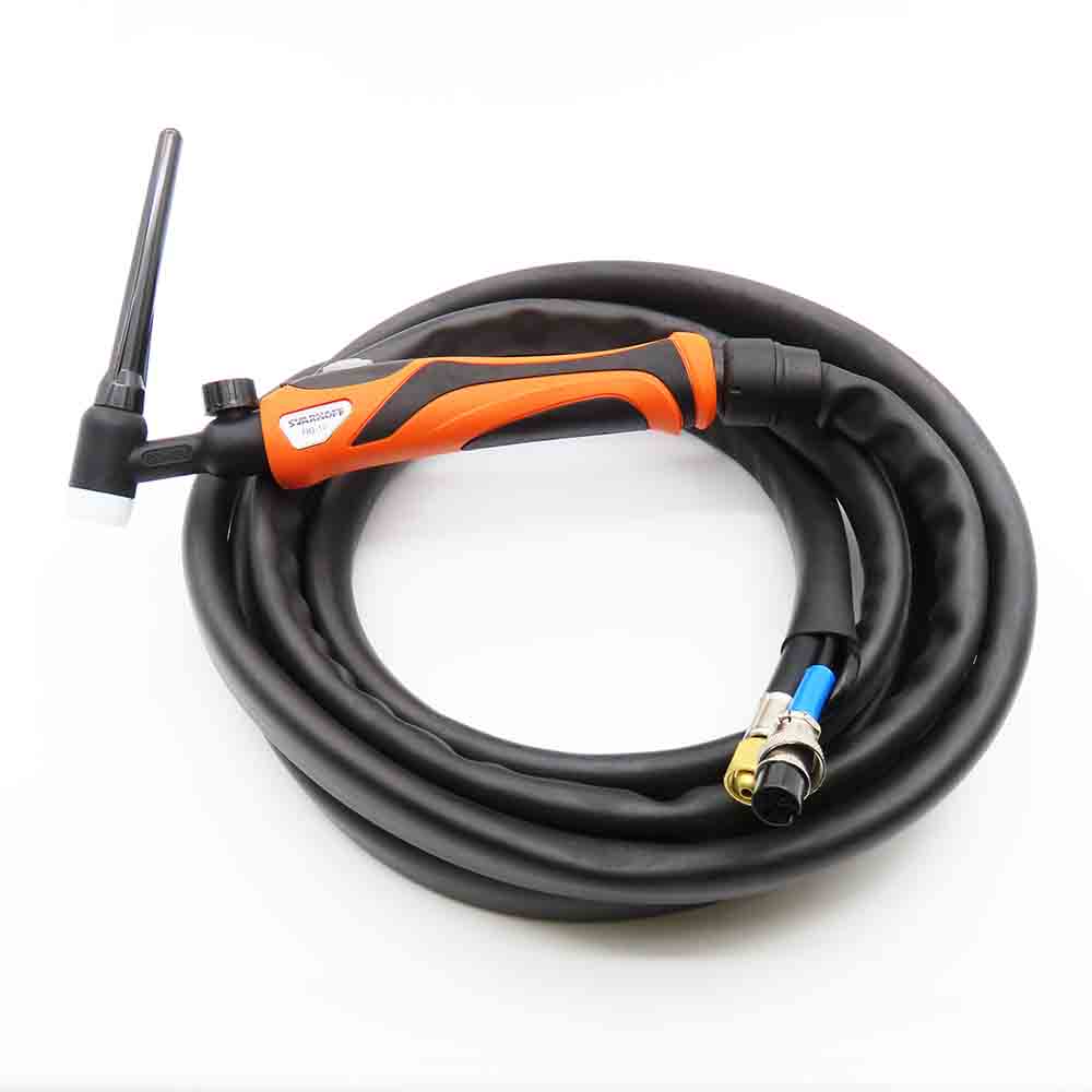 Горелка TIG 17V (M12×1) 8 м